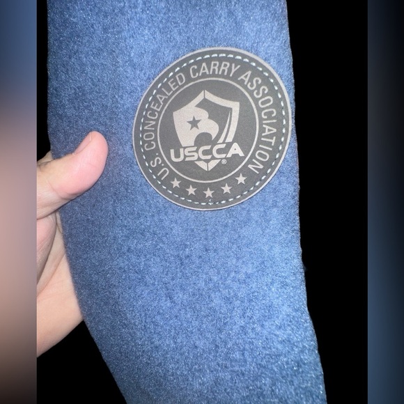 Port Authority Pro Fleece Full Zip Jacket. Size Large. - Picture 3 of 6